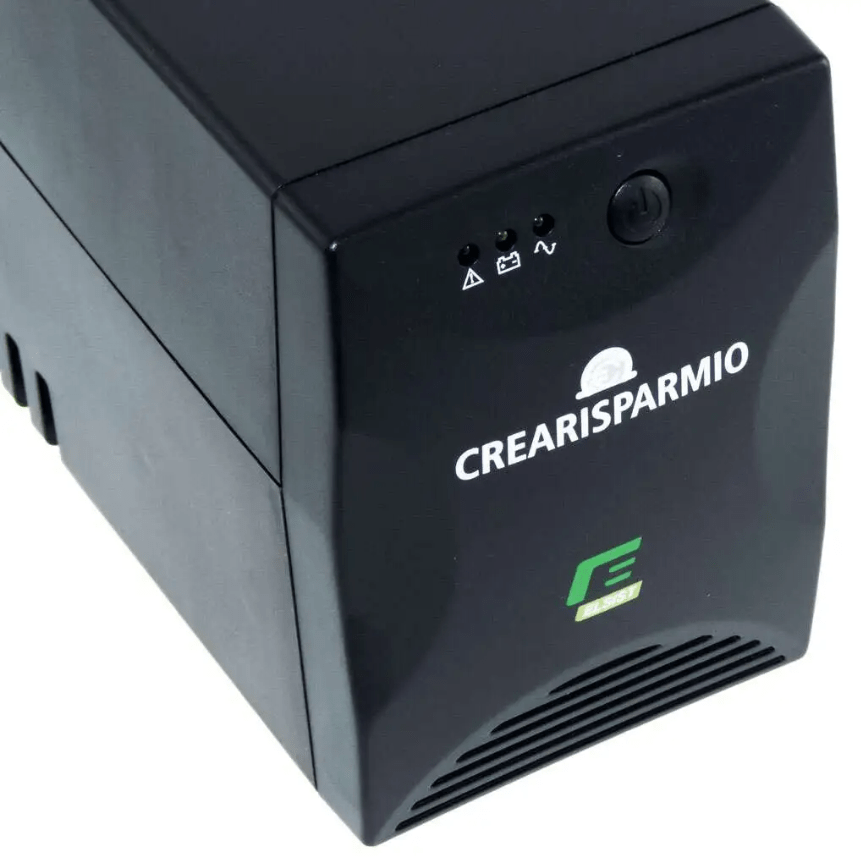 CREARISPARMIO UPS 1800 400W