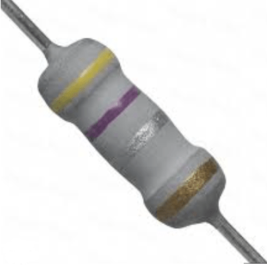 Resistor 47 Ohm 1 Watt 5%