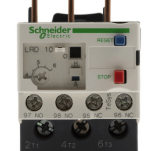 Schneider Overload Relay LRD10