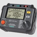 Kyoritsu High Voltage Insulation Tester (3125A)