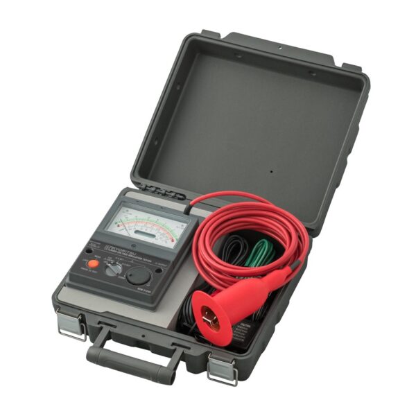 Kyoritsu 3124A High Voltage Insulation Tester, 1000V/1k-10kV