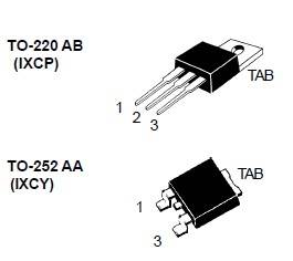 Switchable Current IXCP10M90S Regulator