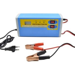 Automatic Smart Lead Acid Battery Charger 100A,12/24V