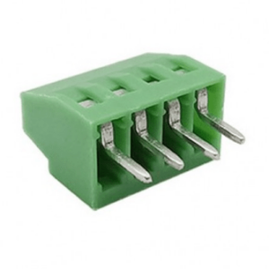 PCB Terminal Block 4 pin