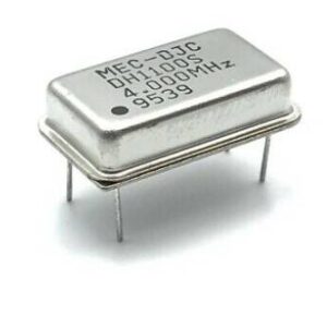 4.0000MHz Crystal Oscillator