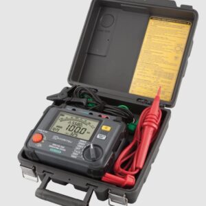 Kyoritsu High Voltage Insulation Tester (3125A)