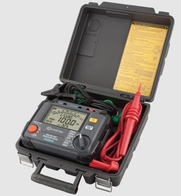 Kyoritsu High Voltage Insulation Tester (3125A)