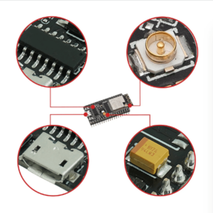 NodeMCU ESP32-S Development Board 38-Pin (WIFI and Bluetooth)