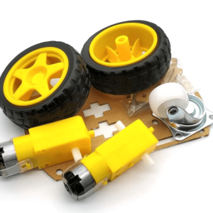 Smart Car Chassis Mini Small kit – Two Wheels