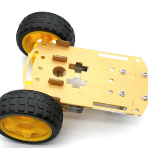 Smart Car Chassis Mini Small kit – Two Wheels