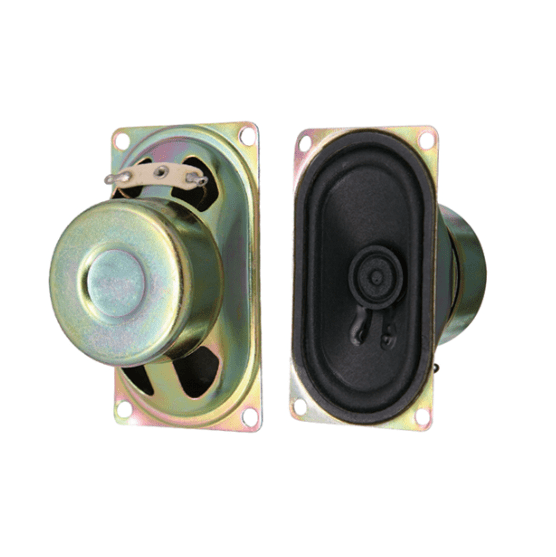 Speaker 4 ohm 10W (9X5cm)