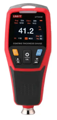 UNI-T Coating Thickness Gauge UT343E