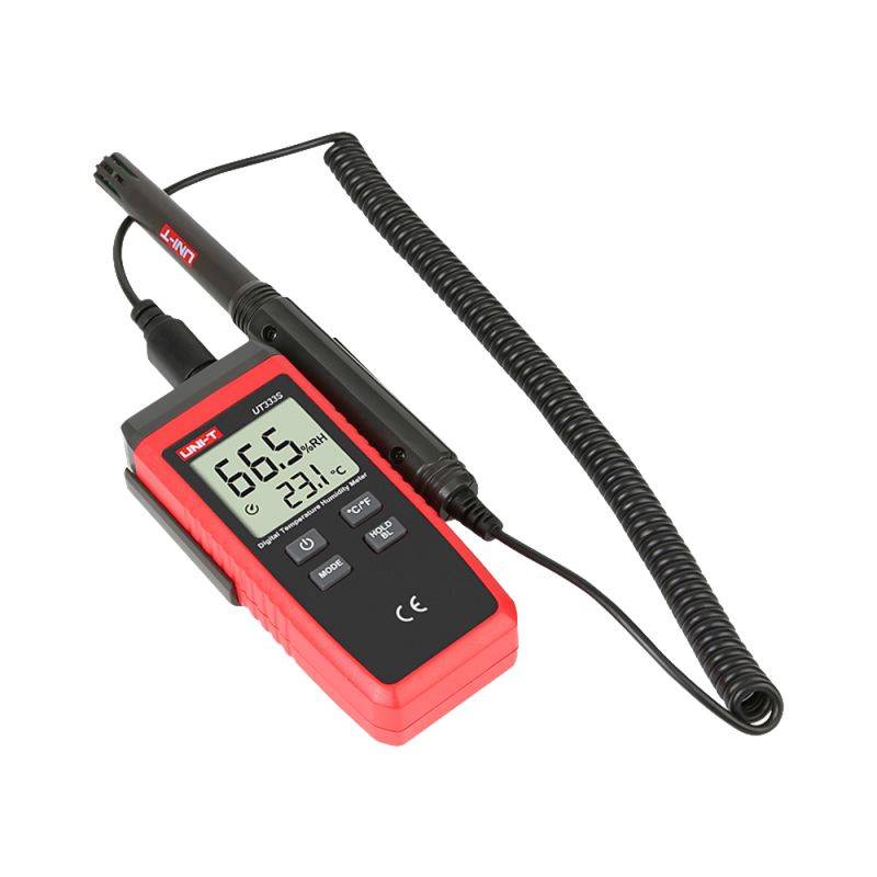 UNI-T Digital Temperature Humidity Meter UT333S