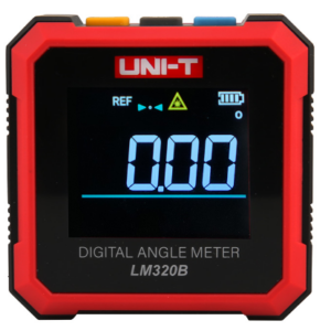 New: UNI-T LM320A Digital Angle Meter