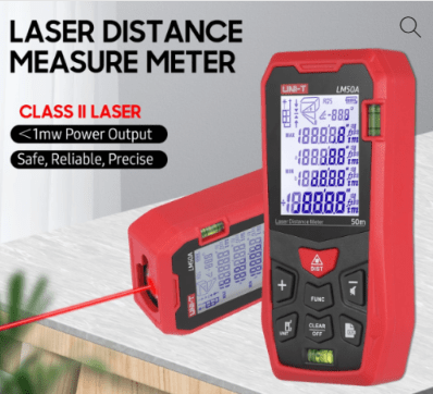 Laser Distance Meter