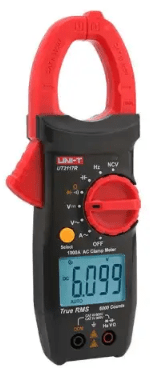 UNI-T UT2117R Clamp Meter 1000A