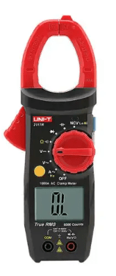 UNI-T UT61D+ Series 1000V True RMS Digital Multimeters