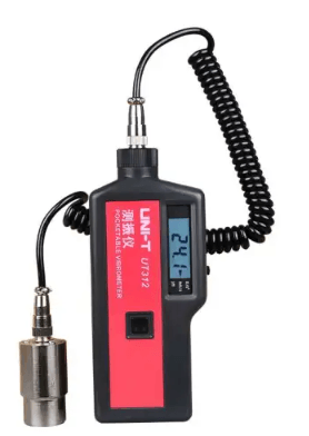 NEW :UNI-T UT312 Vibration Tester