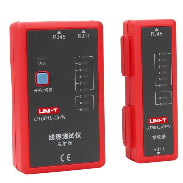 UT681L Cable Tester