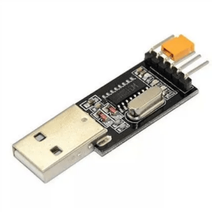 USB to TTL converter UART module CH340