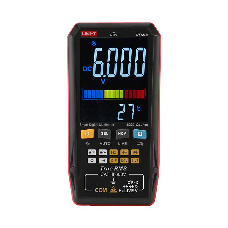 UNI-T UT121A Smart Digital Multimeter