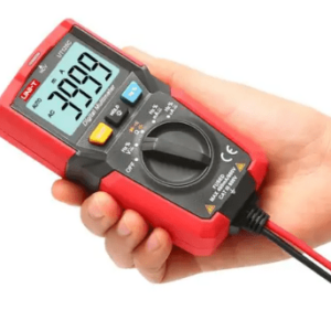 Ut120C Pocket Size Digital Multimeter- Auto Range