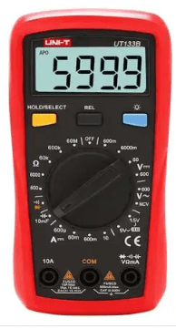 UT15B PRO 1000V True RMS Digital Multimeter