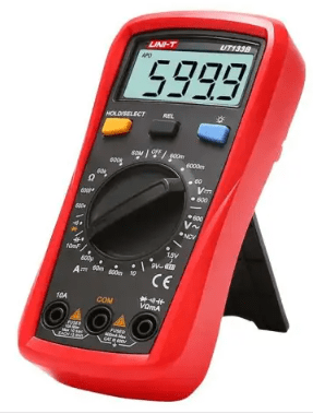 UT15B PRO 1000V True RMS Digital Multimeter