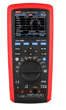 UT181A True RMS Datalogging Multimeter