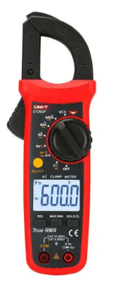 UT202F Digital Clamp Meter