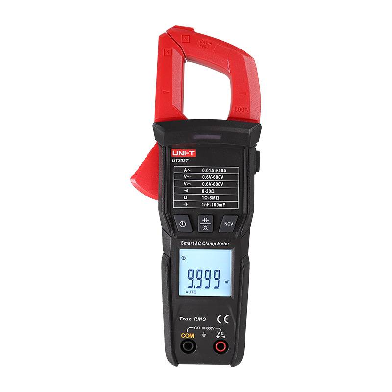 UNI-T UT202T Smart AC Clamp Meters