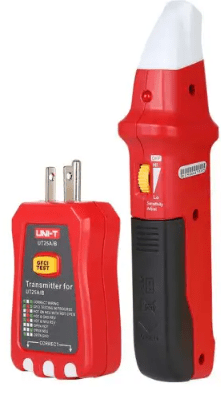 UNI-T UT25A AC Circuit Breaker Finder