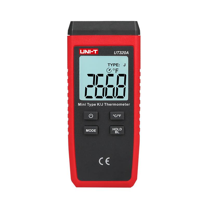 UT320D Mini Contact Type Thermometer