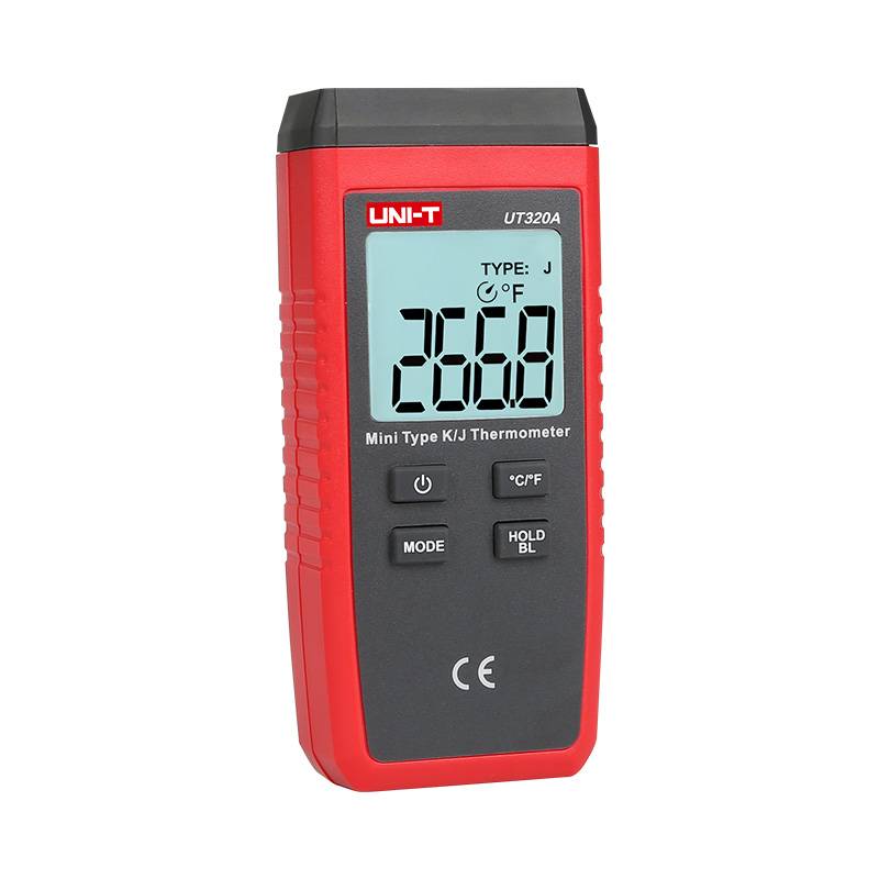 UT320D Mini Contact Type Thermometer