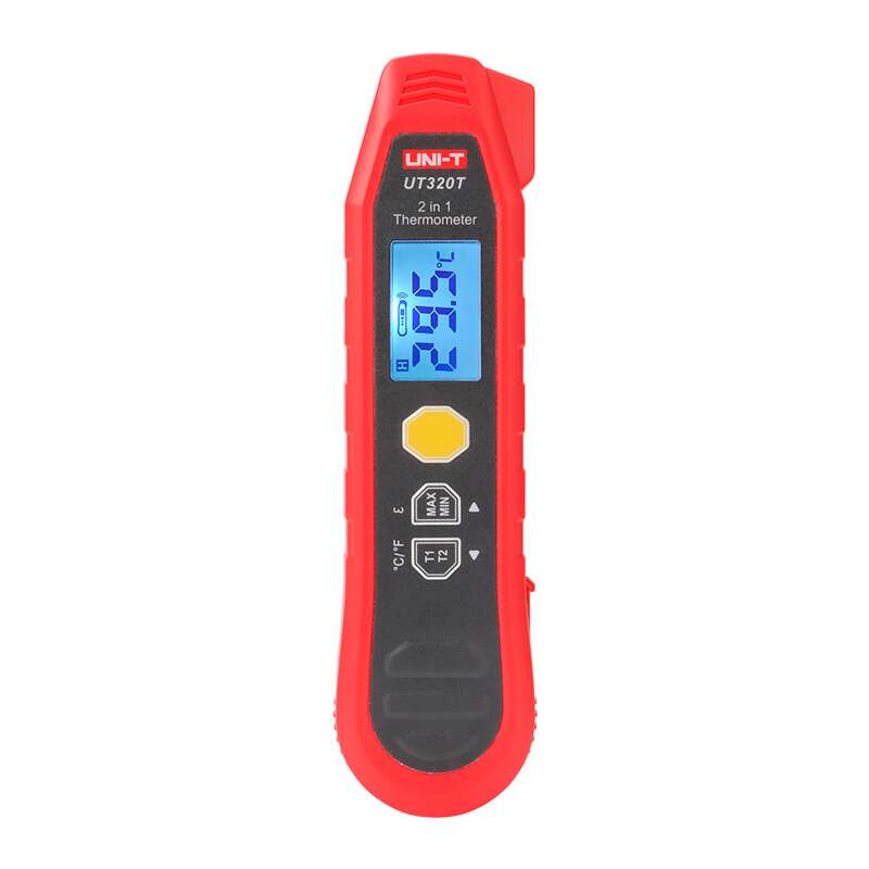 UNI-T UT320T 2-in-1 Thermometer