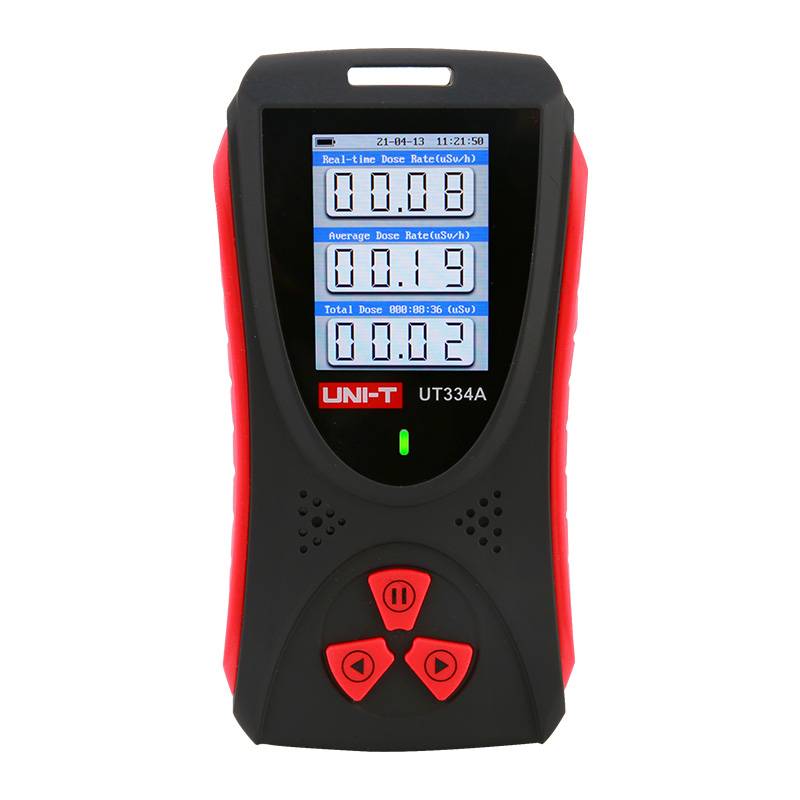 UNI-T UT334A Radiation Dose Tester