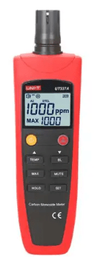 UT337A Carbon Monoxide Meter