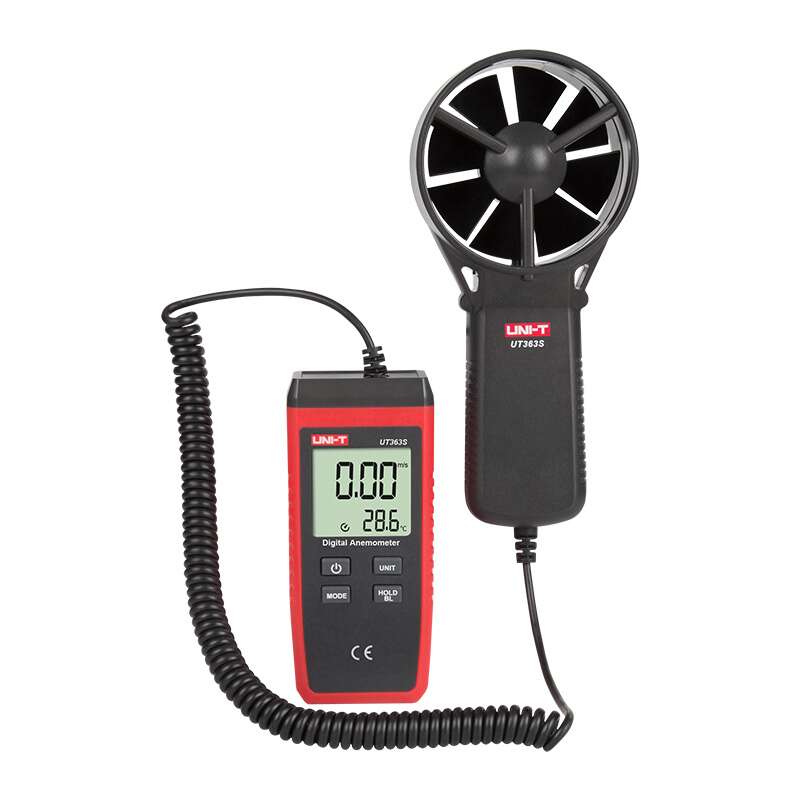 UT363S Digital Anemometer (Wind Speed Meter)