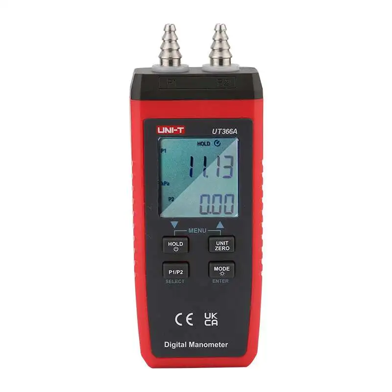 UNI-T Digital Manometer UT366A