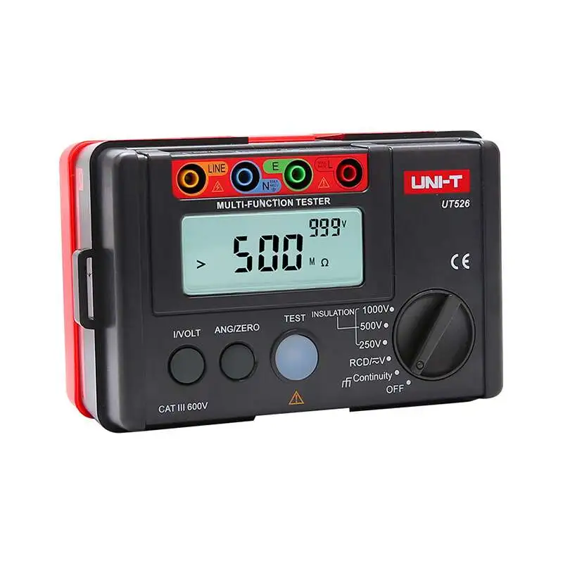 UNI-T UT526 Multifunction Electrical Meter