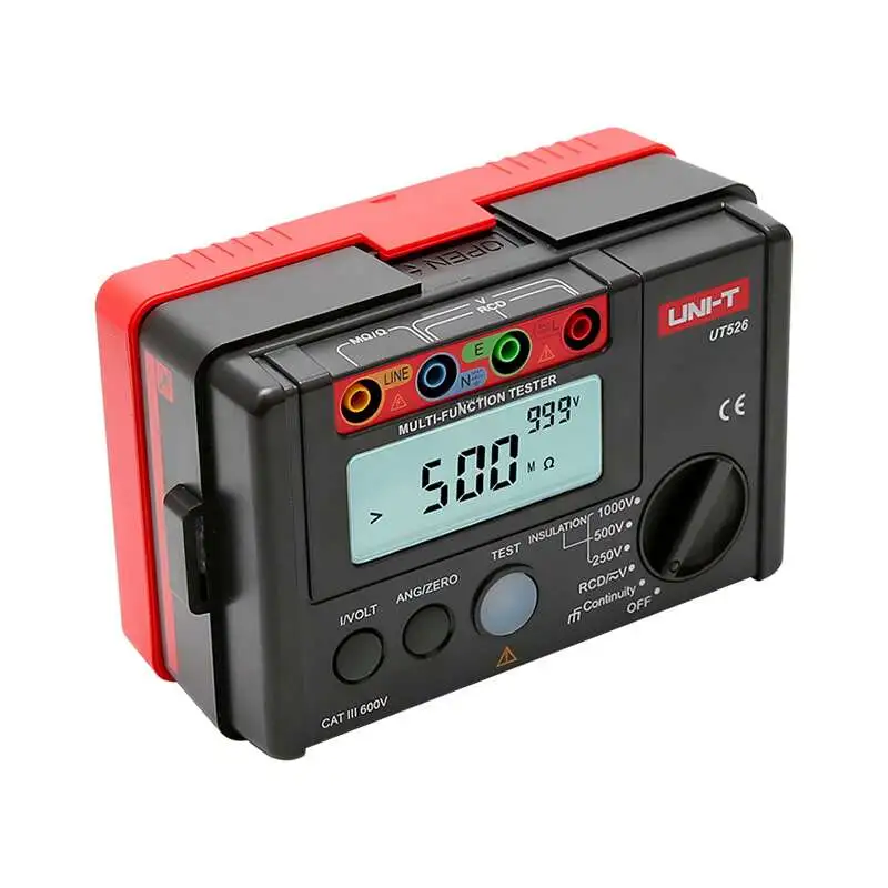 UNI-T UT526 Multifunction Electrical Meter