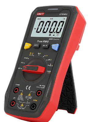 UNI-T UT60EU True RMS Digital Multimeter