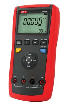 UT705 Single Function Loop Calibrator