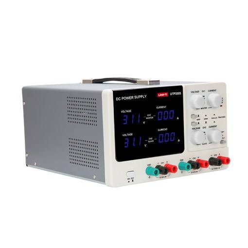 UNI-T UTP3303 DC Power Supply 3CH 0-32VDC 3A