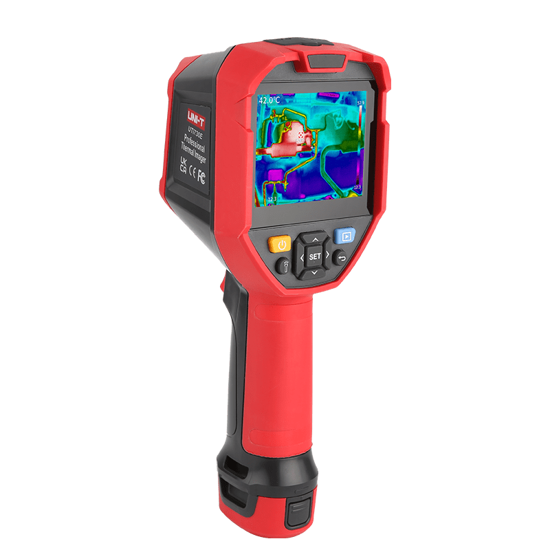 UNI-T UTi730E Enhanced Thermal Camera