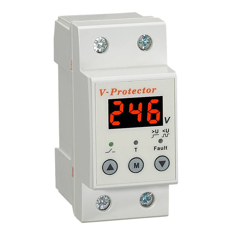 RM-MVL voltage protector