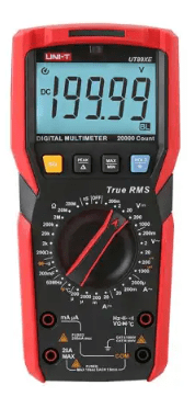 Uni-T Ut89XE Digital Multimeter