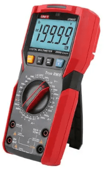 Uni-T Ut89XE Digital Multimeter