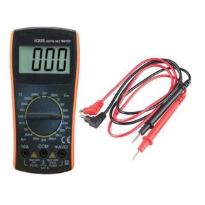 Vc830L Digital Multimeter