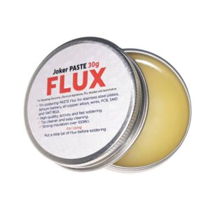 Joker PASTE Flux 30g Metal Can